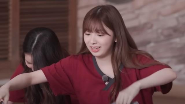 NiziU League EP4