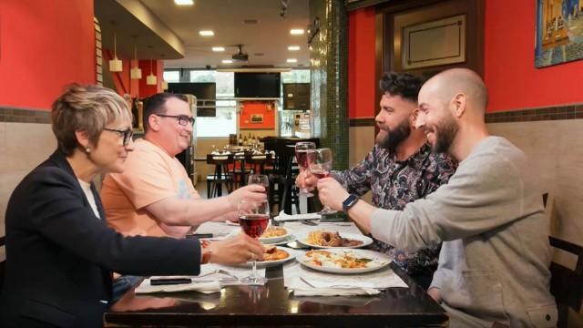 El millor restaurant de menú a Badalona