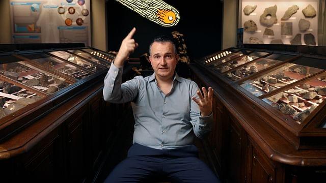 When the Heavens Rain Down