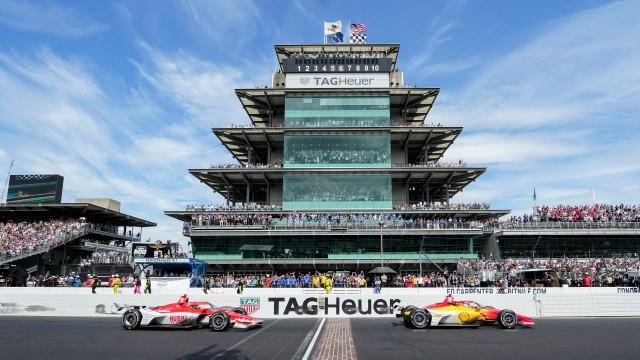 107th Running of the Indianapolis 500