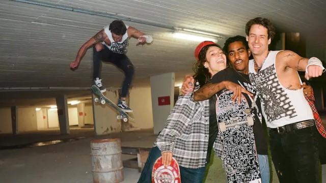 A Way Of Life? - Skatepunks (1996)