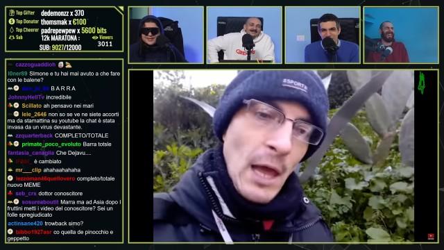 il CONOSCITORE ITALIANO È COMPLETAMENTE FUORI di SENNO | Cerbero Podcast #1678