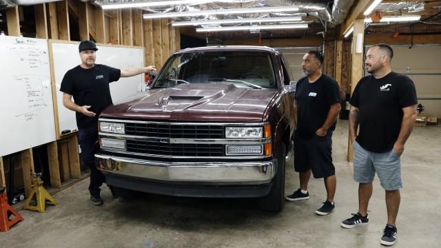 Cheap Handling Upgrades on OBS Yukon