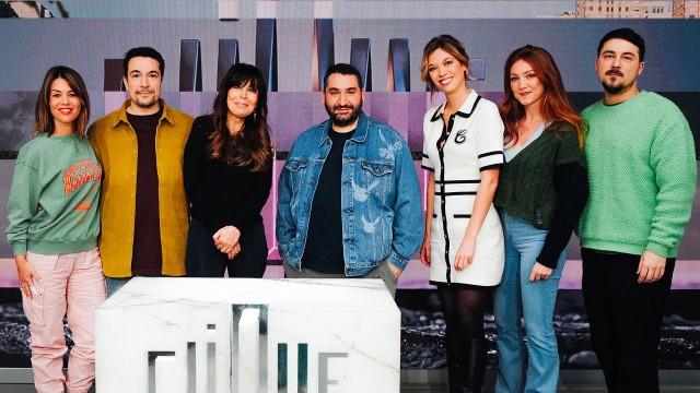 Loury Lag et Cécilia Commo