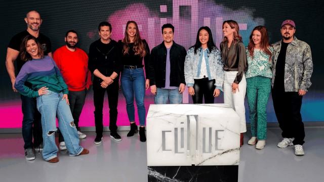 Guillaume Canet, Léanna Chea, Greg MMA, Angéline Berva