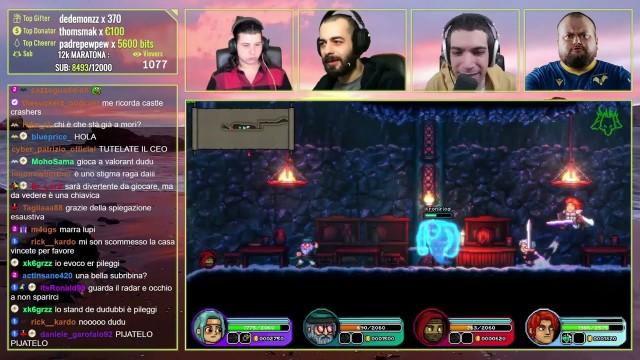Bravery and Greed ! | PlayCerbero #25