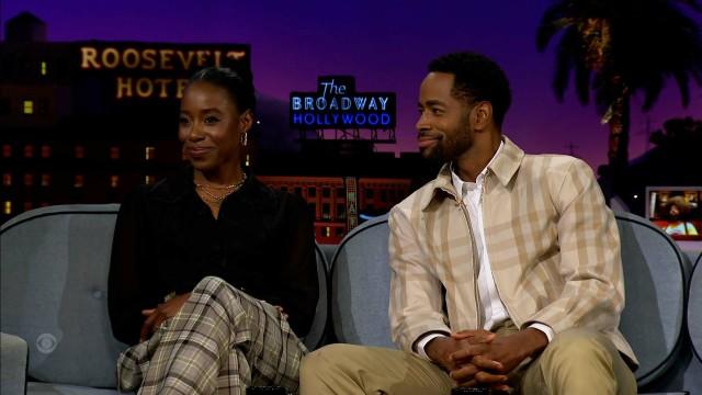 Jay Ellis, Kirby Howell-Baptiste, Elon Gold