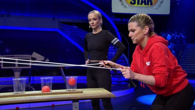 Janin Ullmann vs. Jeanette Biedermann