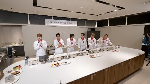 EP.56 [1st EN-O'Clock Bake-off]