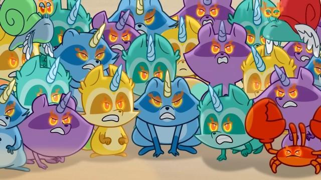 Ponykind Parade-emonium