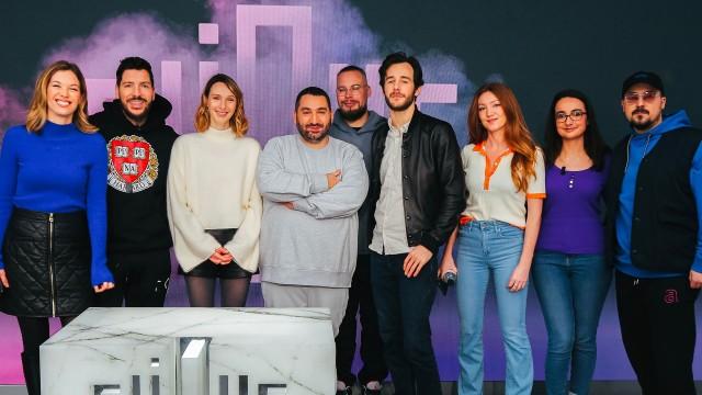 Bertrand Usclat, Pauline Clément