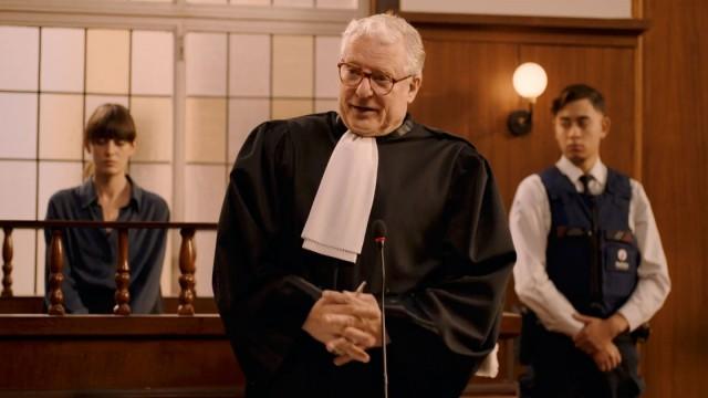 Behind the Velvet Curtain