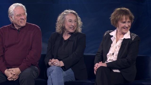 Brigitte Boisjoli, Chloée Deblois, Lorraine Pintal et Pierre Curzi et Marie Tifo (en surprises)