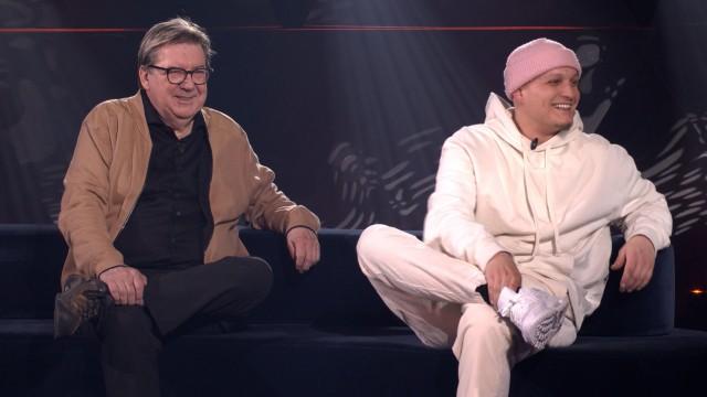 Rémy Girard, FouKi, Habi Gerba et Louis-Philippe Bourdeau