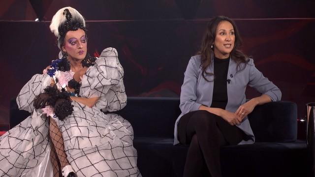 Simon Boulerice, Mado Lamotte, Marwah Rizqy, Silvi Tourigny et Gisèle Lullaby