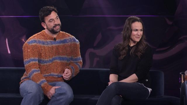 Claude Legault, Cathleen Rouleau, Félix-Antoine Tremblay, Guillaume Pineault et Marie-Josée Gauvin rencontre Stephen Sanchez