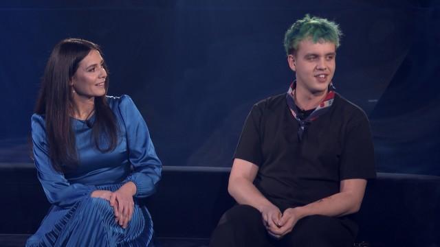 Mélissa Désormeaux-Poulin, Les Louanges, Édéenne, David Lantin et Bruno Pelletier