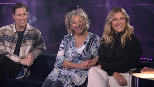 La dernière célébrité évincée de Big Brother Célébrités Natalie Choquette, Julie et Romy à Paris, Alexandra Lapierre, Guillaume Pineault et Andréanne Martin