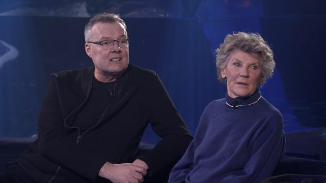 Clémence Desrochers, Mario Girard, Ève Côté et Véronique Claveau