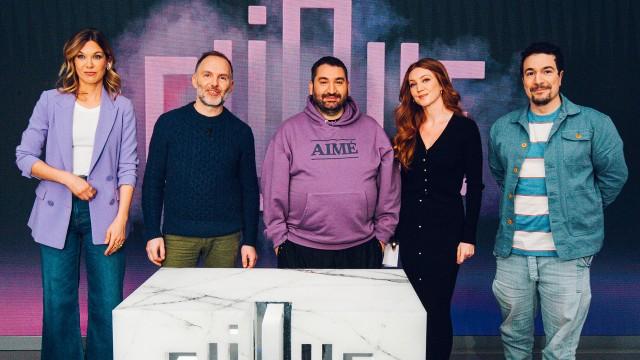 Cédric Doumbé et Christophe Cousin