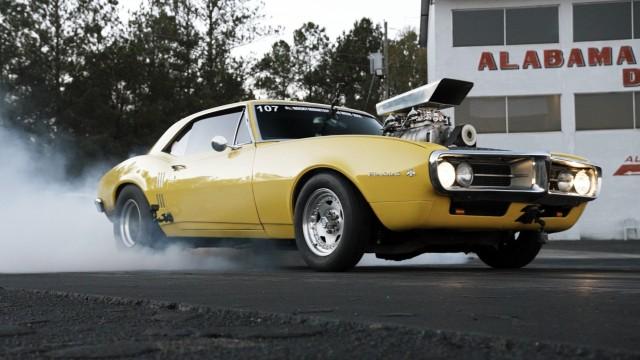 Lost in Suspension: Trouble With the Firebird