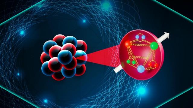 How Does The Nucleus Hold Together?