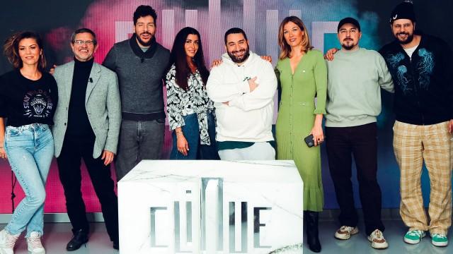 Jenifer, Claude Béata, Pauline Ferrari, Lina Fourneau