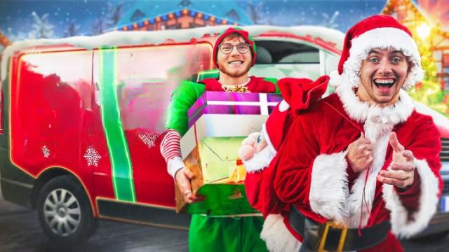 LE PÈRE NOËL DE YOUTUBE 2 ! (vous allez être ému devant cette vidéo)