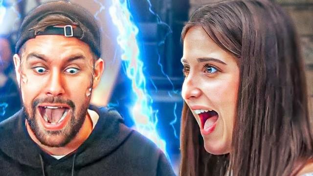 Tu perds, t’as un GAGE EXTRÊME Spécial Nouvel An ! (Ft. Les Croûtons)