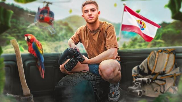 J’AI TRAVERSÉ LE MONDE POUR DÉCOUVRIR CETTE ÎLE ! (mon plus beau voyage)