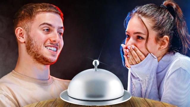 LE JEU DE LA CONFIANCE ! #2 (avec Elsa)