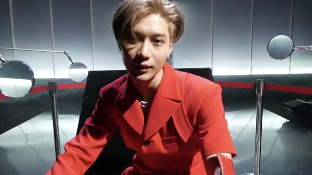 TAEMIN 'WANT' MV Making Film