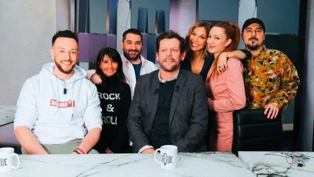 Alireza Firouzja, Thomas Cazeneuve et Guillaume Salançon