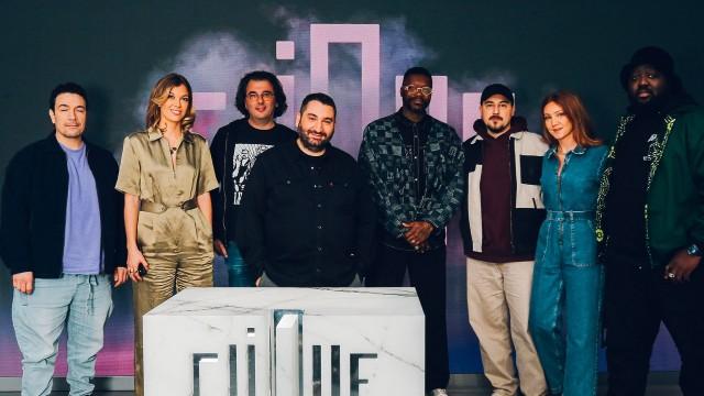 Djibril Cisse, Makis Chamalidis, Thomas Pernette