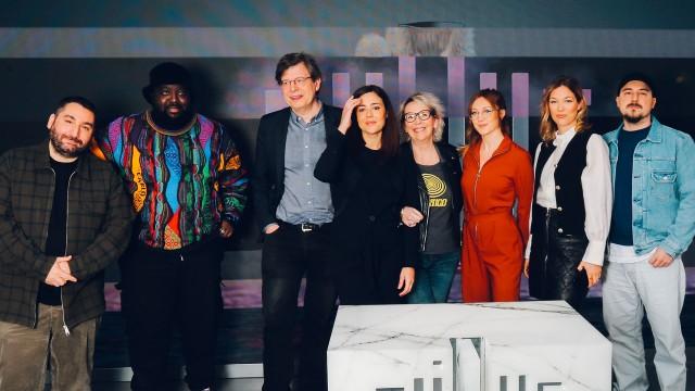 Lily Bloom, Philippe Rouyer, Marie Sauvion