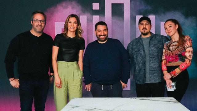 Julien Fébreau, Vincent Manilève