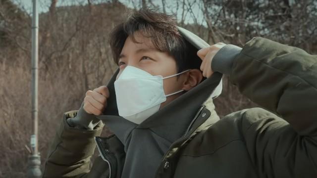 'j-hope IN THE BOX' Highlight: j-hope's daily life