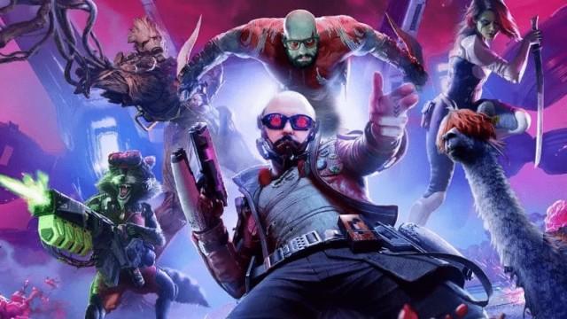 Guardians of the Galaxy – A Balada dos Endividados