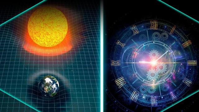 What If Space And Time Are NOT Real?