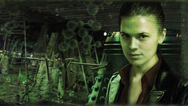 Blood of the Daleks (2)