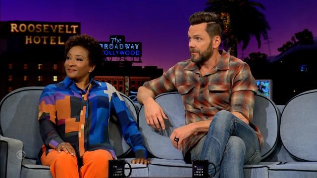 Wanda Sykes, Joel McHale, Tomorrow X Together