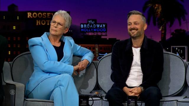 Jamie Lee Curtis, Nate Bargatze, The Scarlet Opera