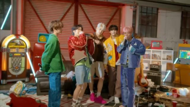 [2023 DREAM WEEK] TXT (투모로우바이투게더) 'Happy Fools (TOMORROW X TOGETHER Ver.)' Special Clip