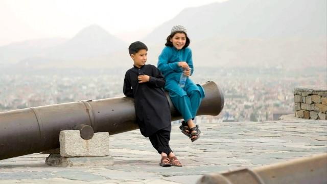 Children of the Taliban