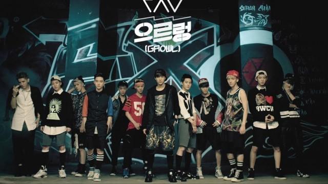 EXO_으르렁 (Growl)_Music Video Teaser (Korean ver.)