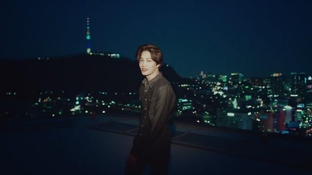 [KAI X LEVI'S] 카이와 리바이스의 Collaboration Campaign Film