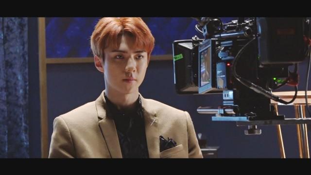 EXO 'Tempo' MV Making Film