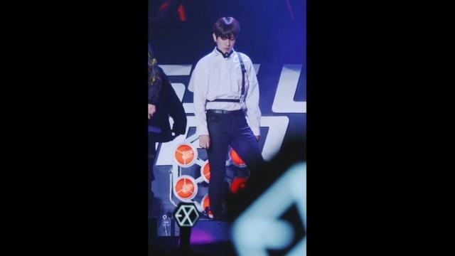 [#BAEKHYUN Focus] EXO 'Tempo' @COMEBACK SHOWCASE