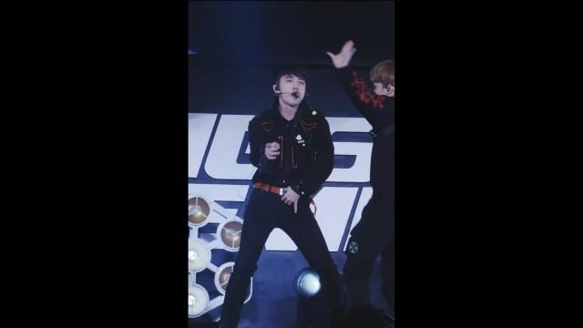 [#D.O. Focus] EXO 'Tempo' @COMEBACK SHOWCASE
