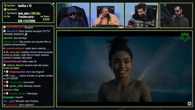 TRILLi di Peter Pan NERA, INCONCEPIBILE!!! | Cerbero Podcast #1735